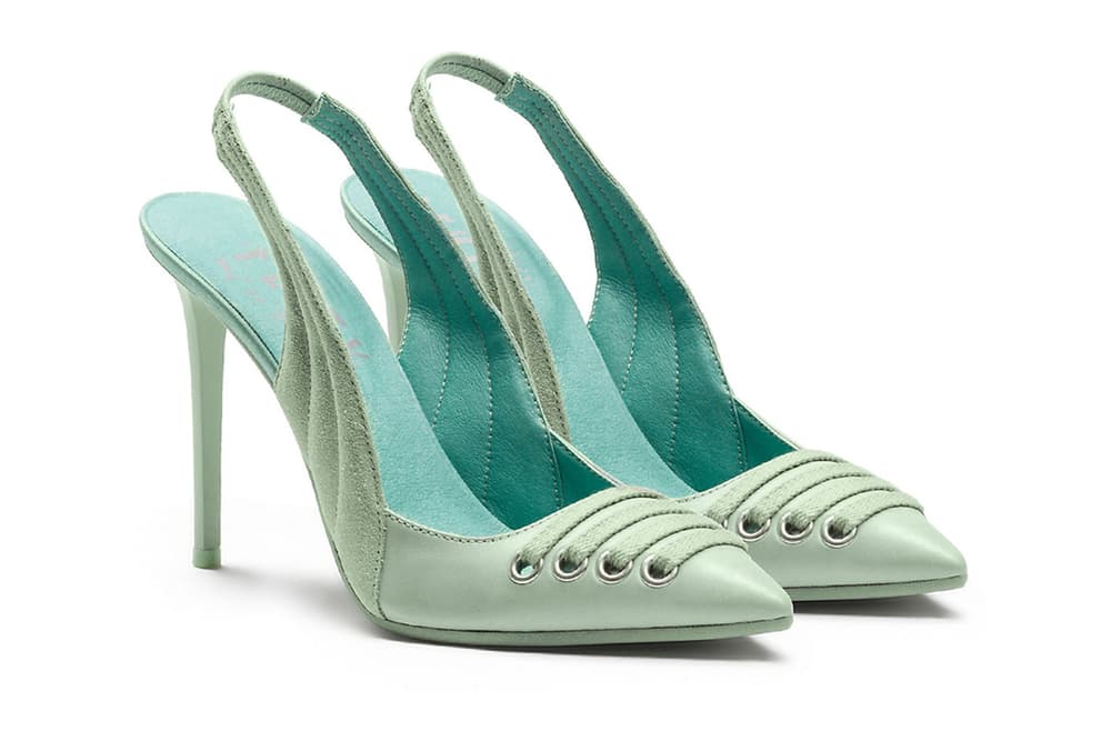 Fenty Puma By Rihanna 17 Spring Slingback Heel Parfaire Fenty Puma By Rihanna 17 Spring Slingback Heel Parfaire