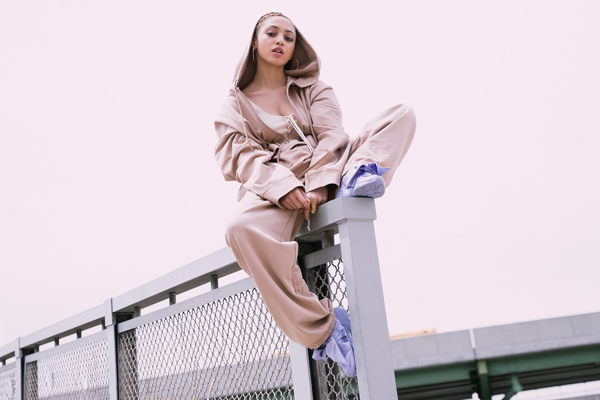 Rihanna S Fenty Puma 2017 Spring Collection Lookbook Hypebae