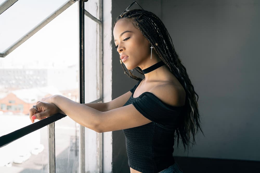 Serayah HYPEBAE Interview