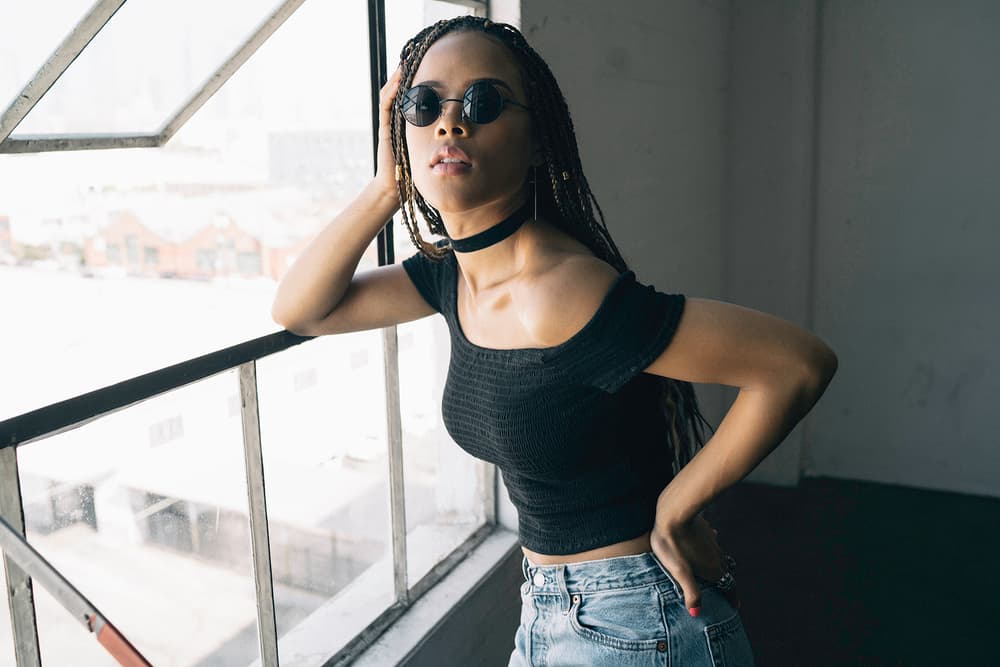 Serayah HYPEBAE Interview