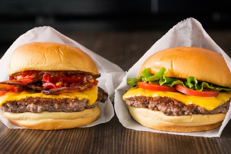 shake shack burger cookbook