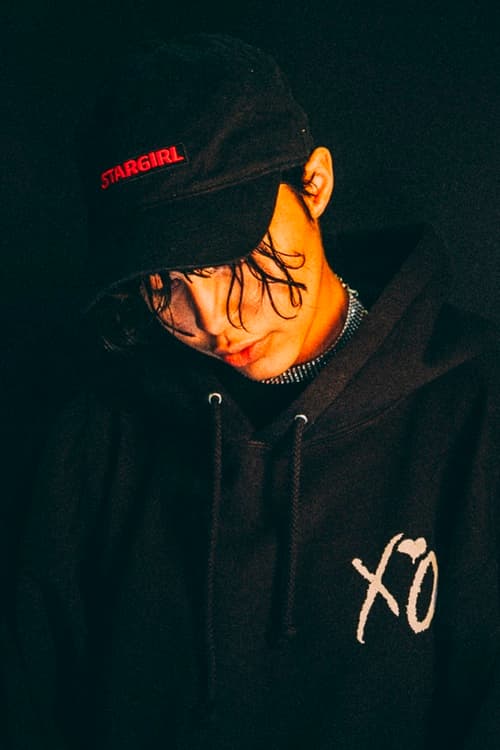The Weeknd Starboy 2017 Pop Up Shop Collection Stargirl