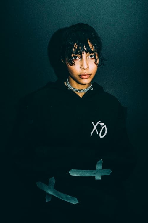 The Weeknd Starboy 2017 Pop Up Shop Collection Stargirl