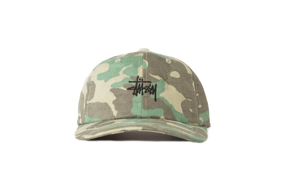 Stussy 2017 Spring Summer Harumi Yamaguchi