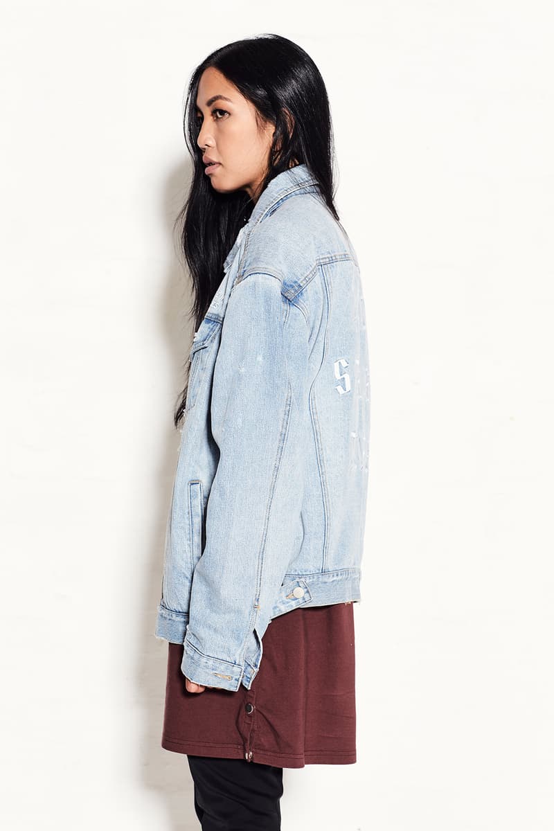 stussy australia trive 2017 fall winter lookbook