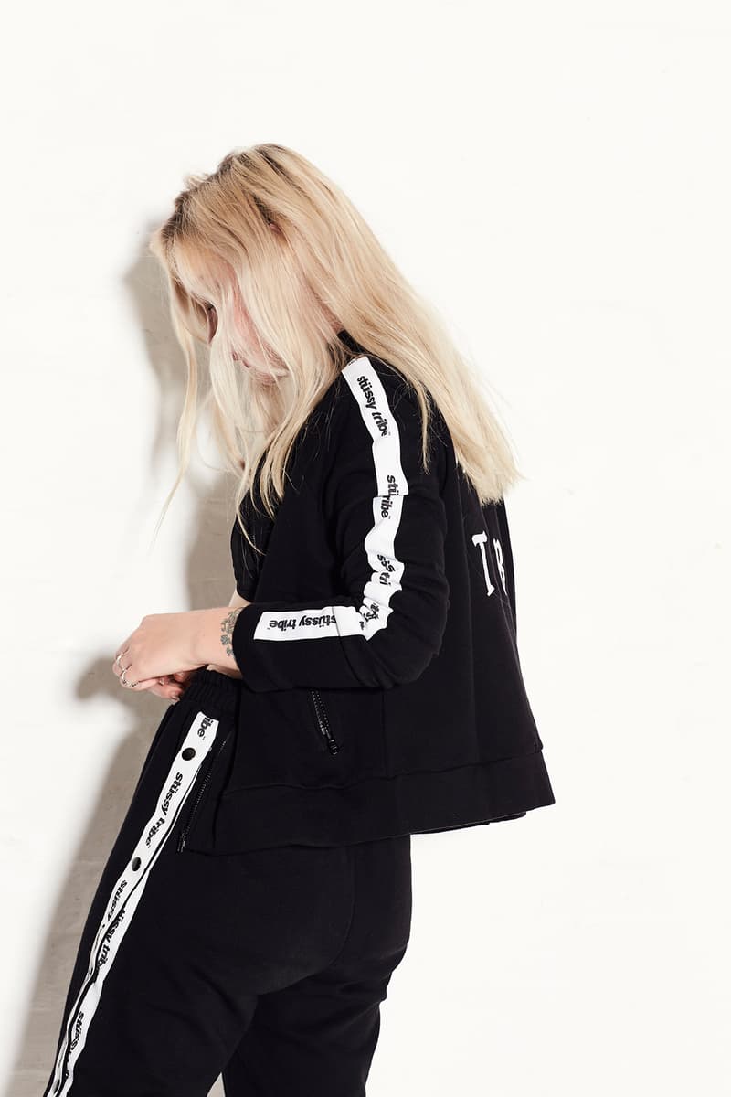 stussy australia trive 2017 fall winter lookbook