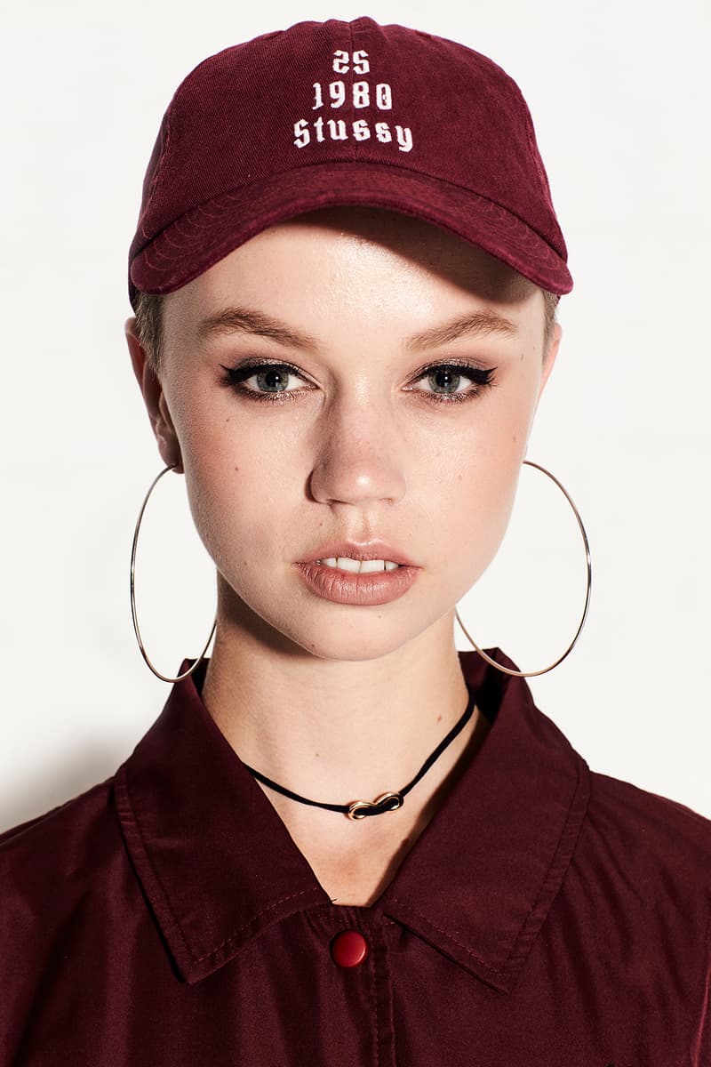 stussy australia trive 2017 fall winter lookbook