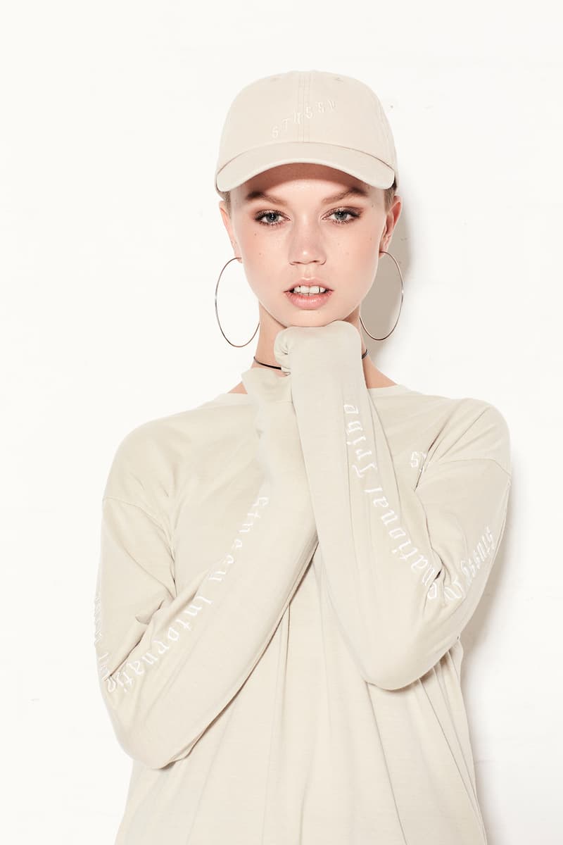 stussy australia trive 2017 fall winter lookbook