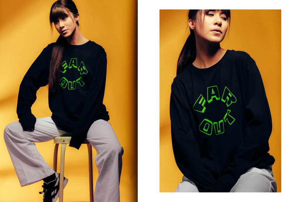 SURF IS DEAD 2017 Summer Stranger Waves Collection Lookbook