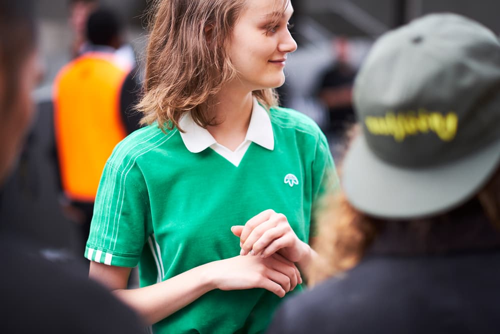 Streetsnaps 2017 Sydney Fashion Week balenciaga gucci vans supreme vetements