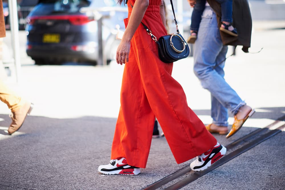 Streetsnaps 2017 Sydney Fashion Week balenciaga gucci vans supreme vetements