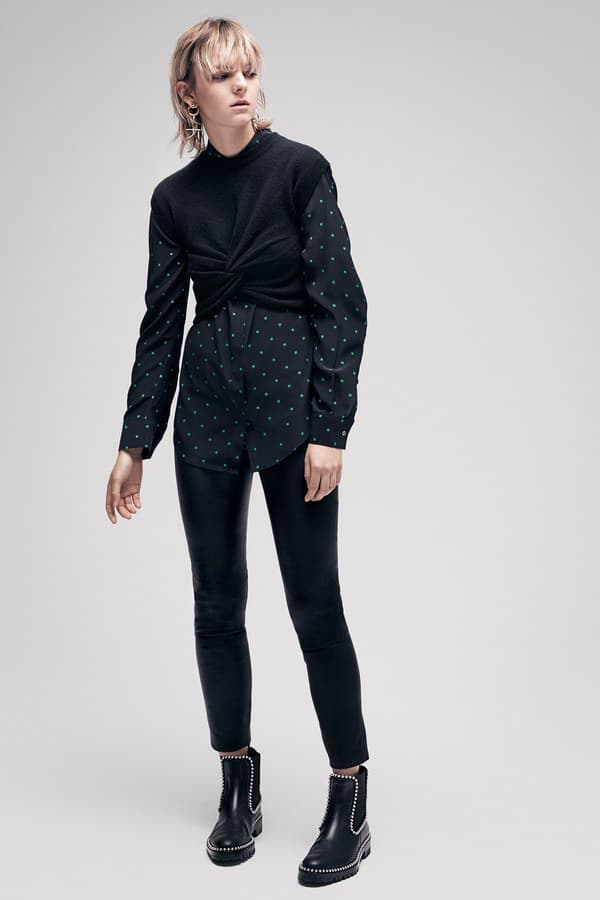 T by Alexander Wang 2017 pre fall collection