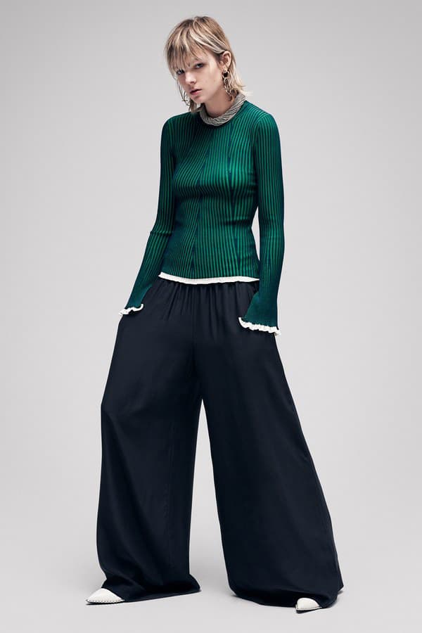 T by Alexander Wang 2017 pre fall collection