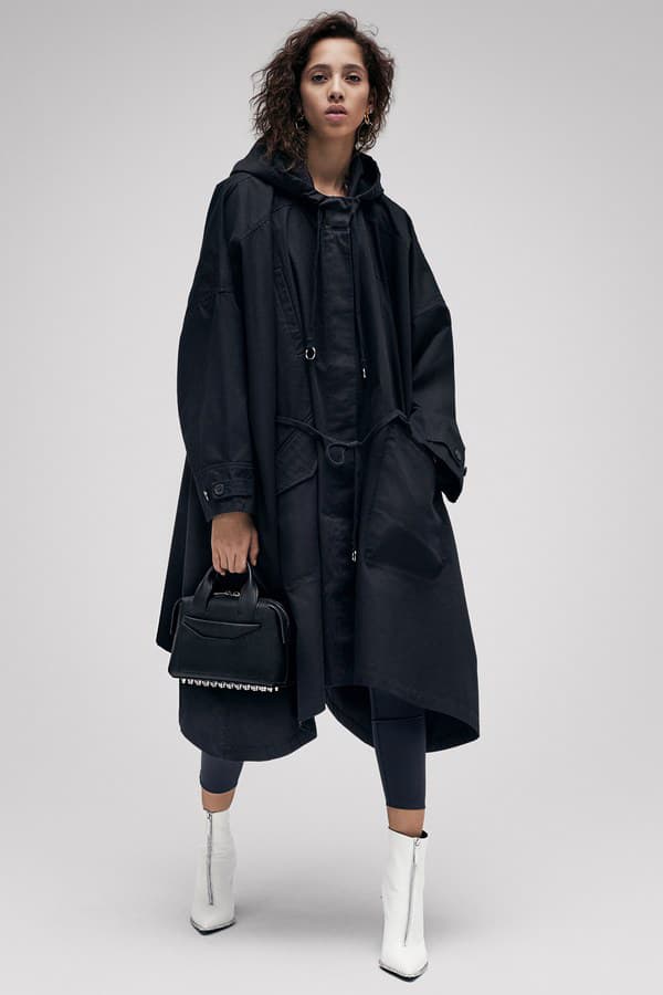 T by Alexander Wang 2017 pre fall collection