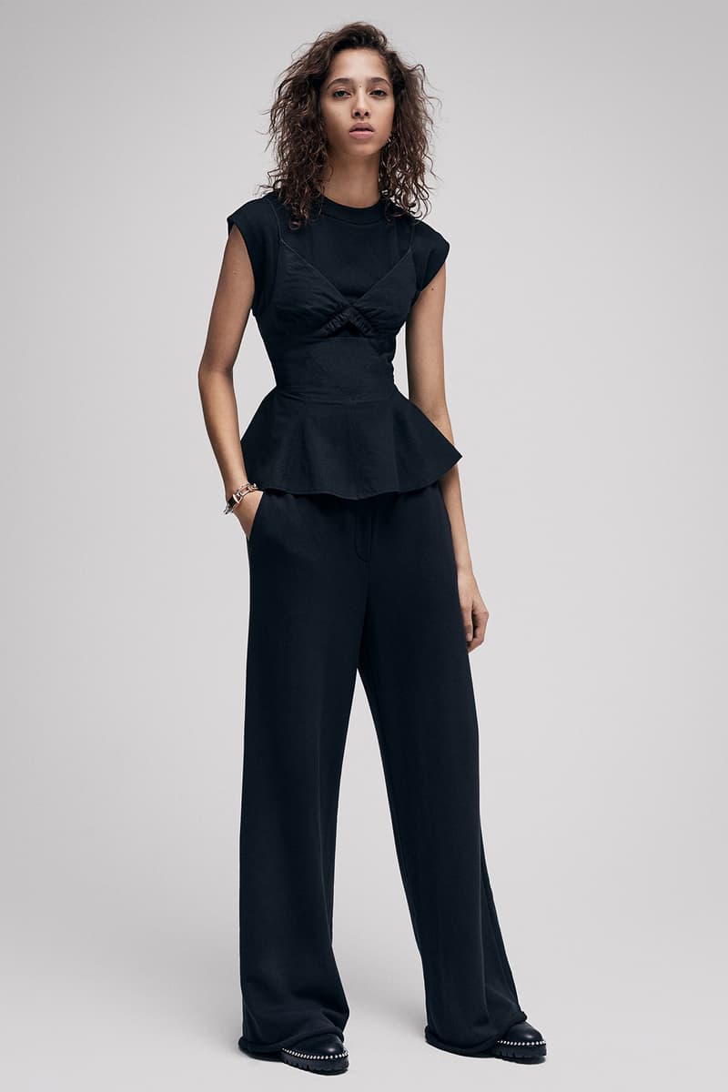 T by Alexander Wang 2017 pre fall collection