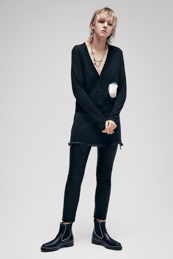 T by Alexander Wang 2017 pre fall collection