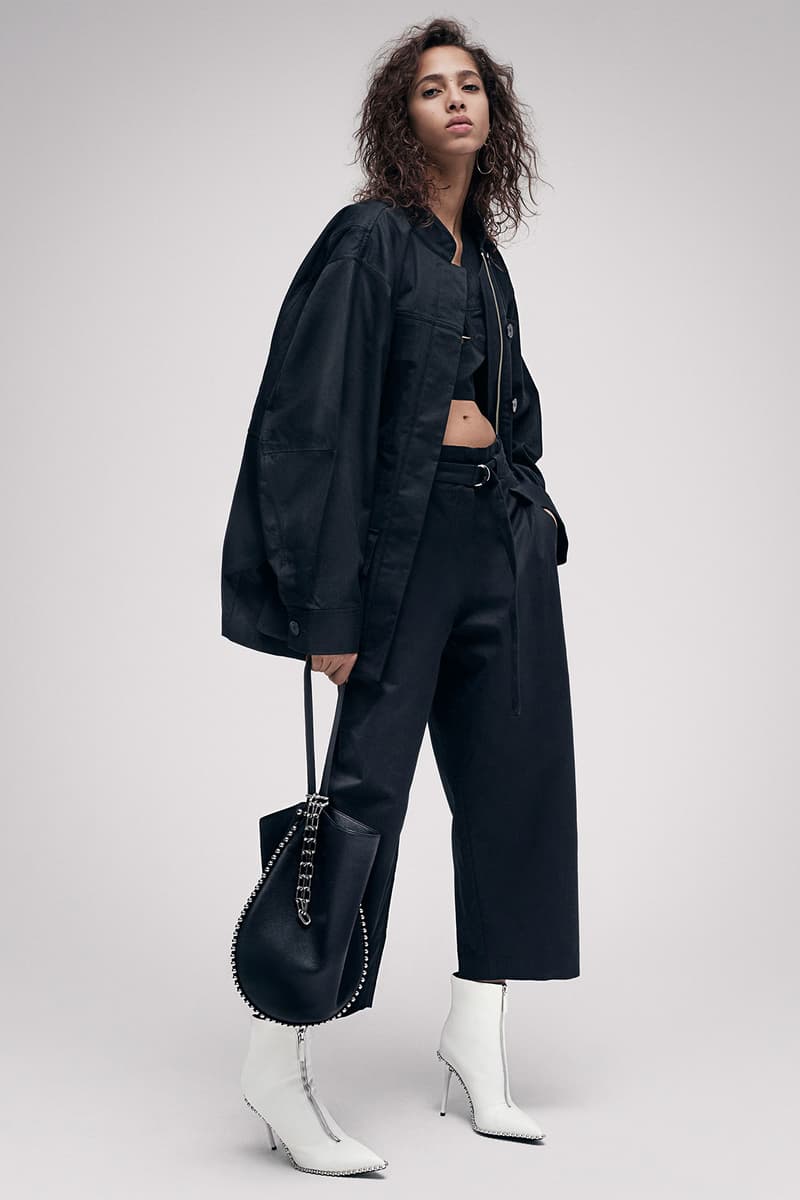 T by Alexander Wang 2017 pre fall collection