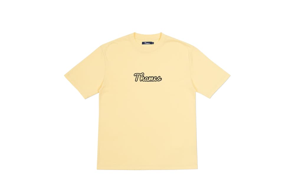 Thames London brand third drop palace Blondey McCoy