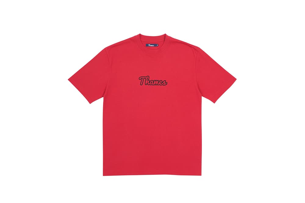 Thames London brand third drop palace Blondey McCoy