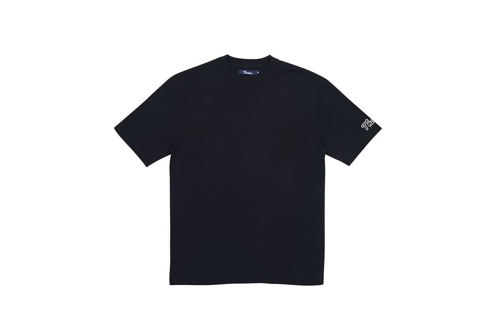 Thames London brand third drop palace Blondey McCoy
