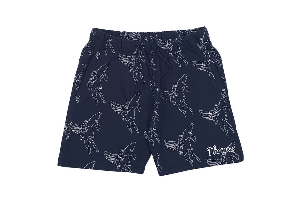 Thames London brand third drop palace Blondey McCoy