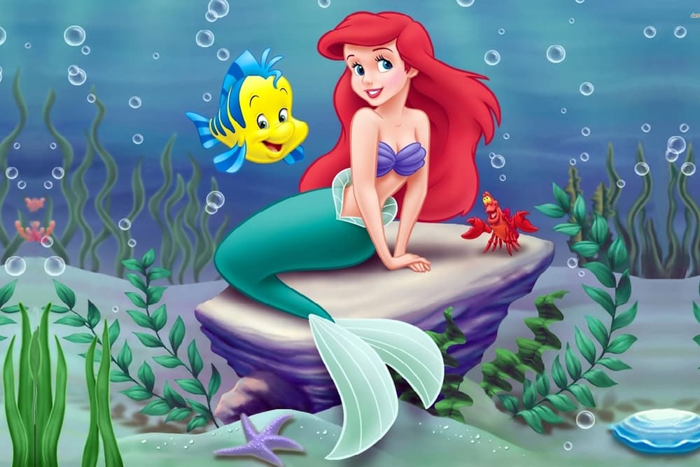 The Little Mermaid Disney