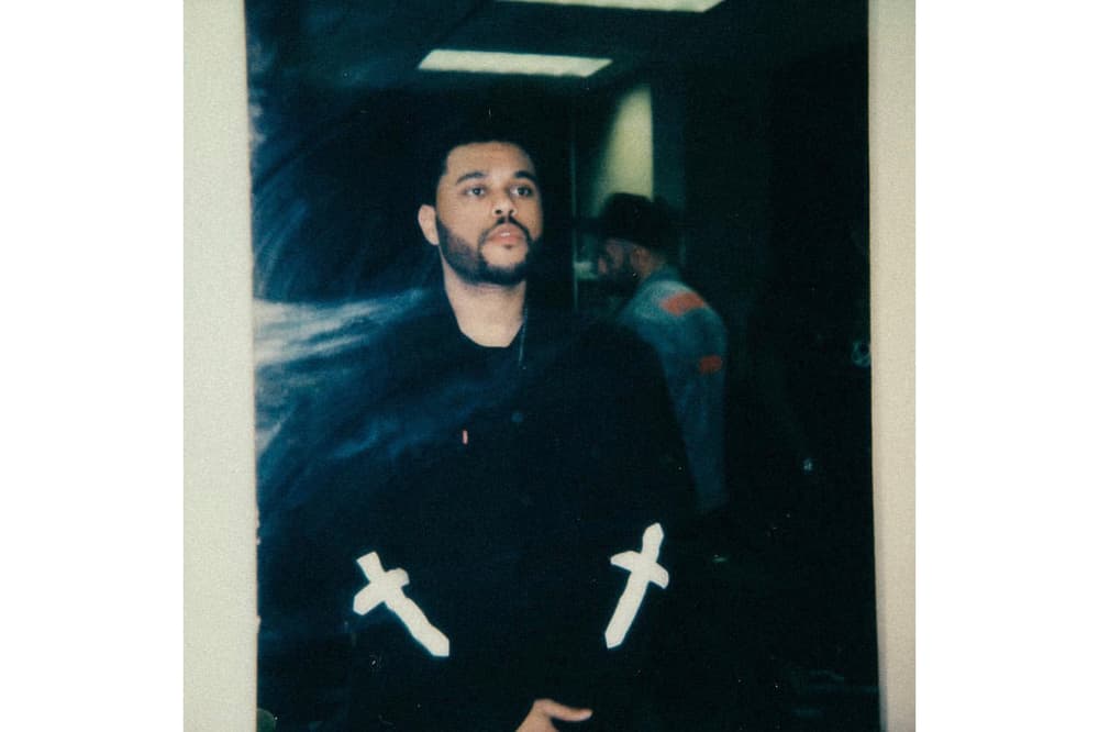 The Weeknd Starboy 96 Hour Drop Merch