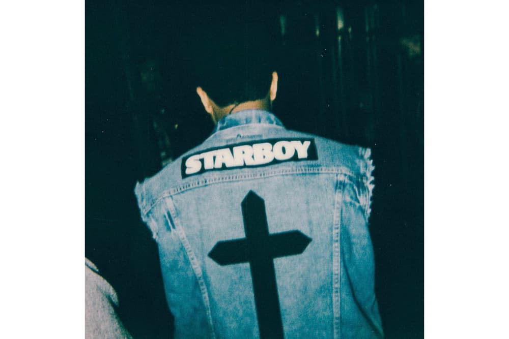 The Weeknd Starboy 96 Hour Drop Merch
