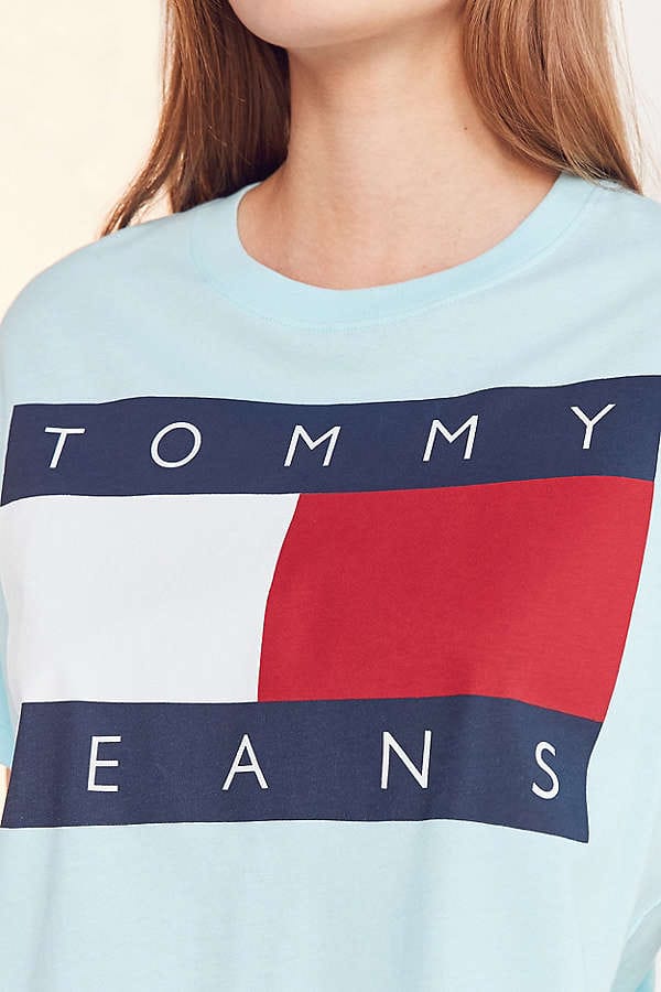 urban outfitters tommy jeans t shirt