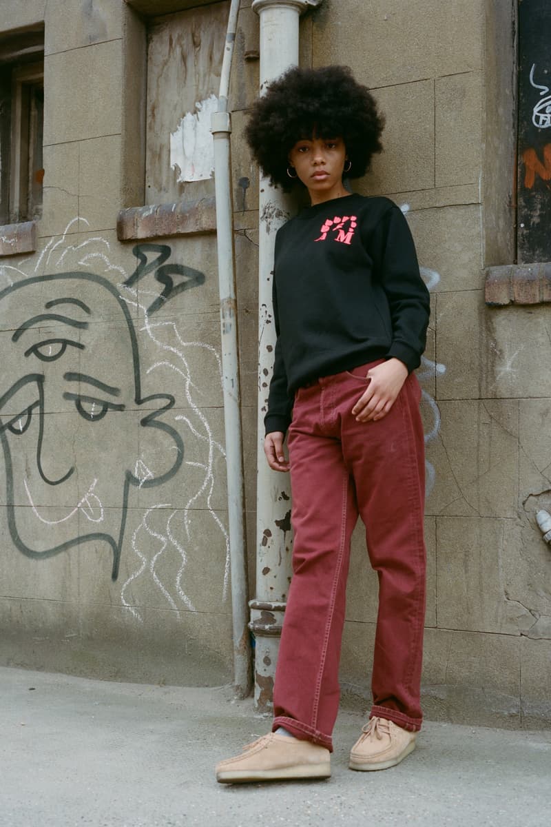 The Funk Editorial 90s NYC Streetwear