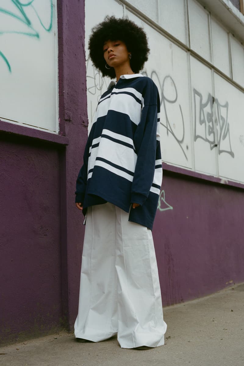 The Funk Editorial 90s NYC Streetwear