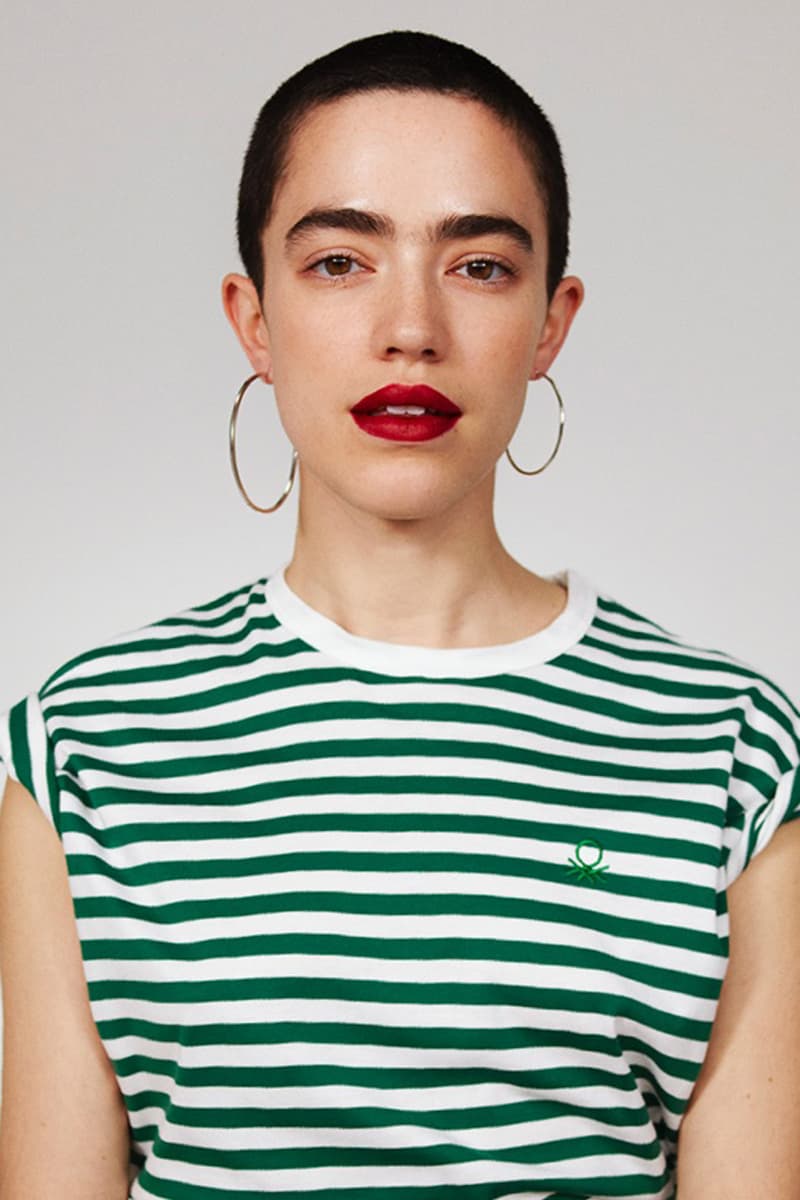 United Colors of Benetton ADAM ET ROPE 2017 Collection