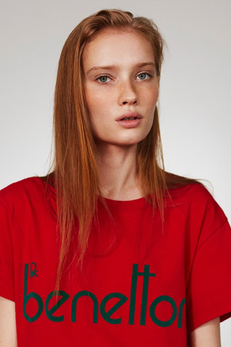 United Colors of Benetton ADAM ET ROPE 2017 Collection