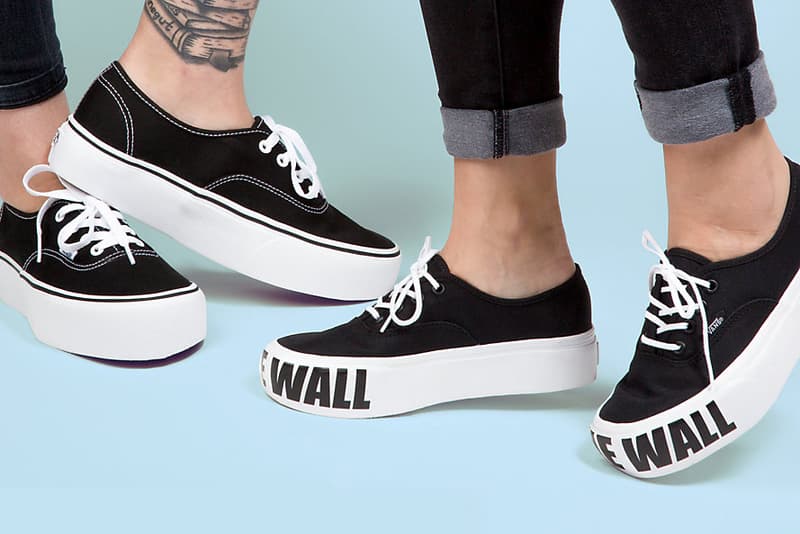Vans Authentic Is Like a Creeper |