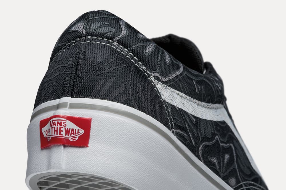 Jacquard Vault by Vans Collection sk8-hi old skool authentic