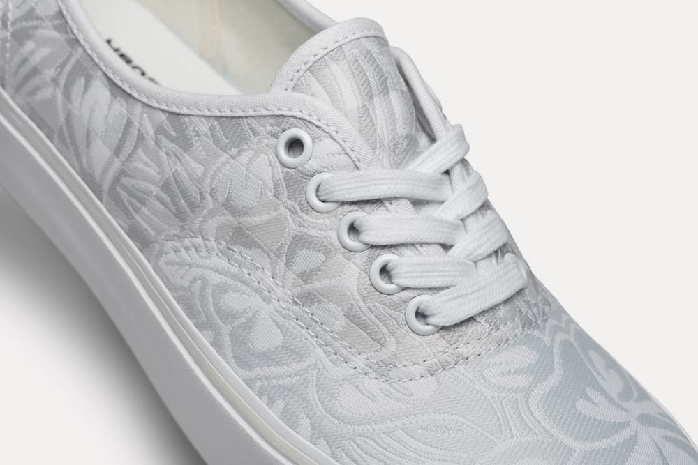 Jacquard Vault by Vans Collection sk8-hi old skool authentic