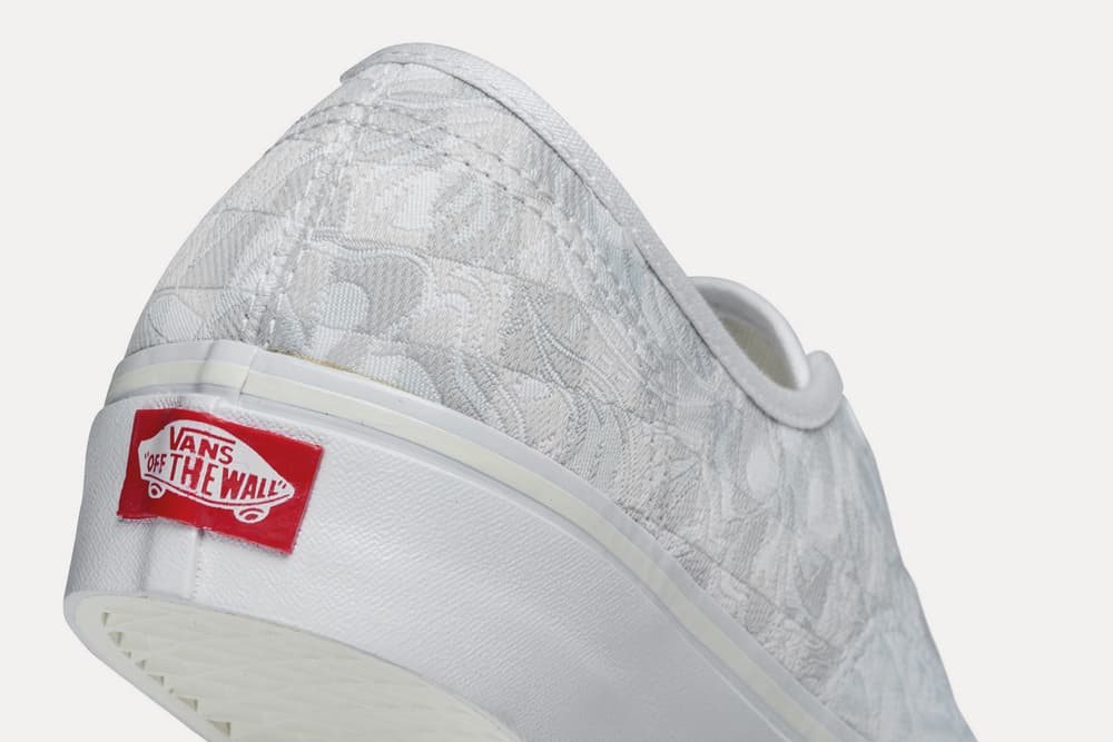 Jacquard Vault by Vans Collection sk8-hi old skool authentic
