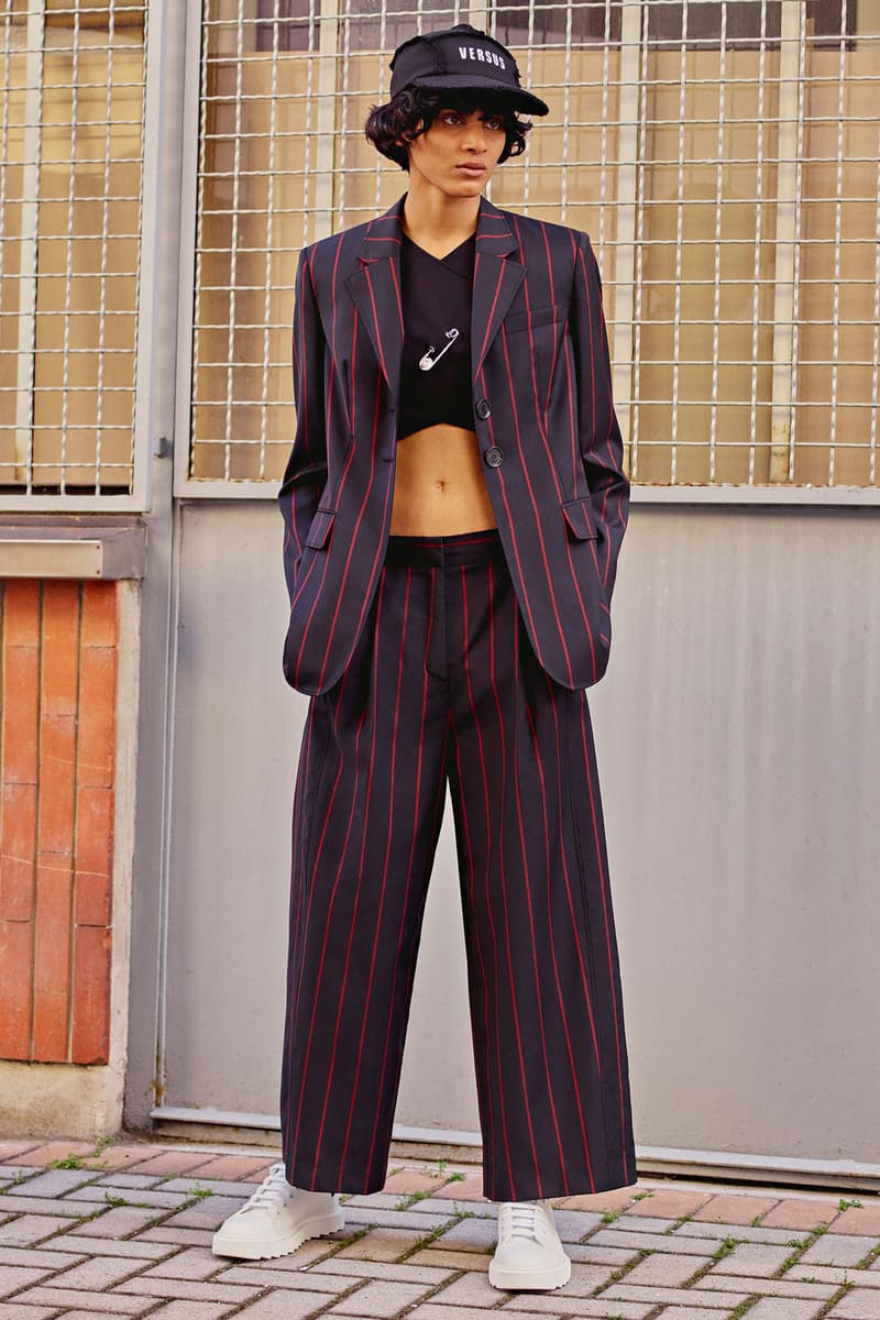 versus versace 2018 resort collection