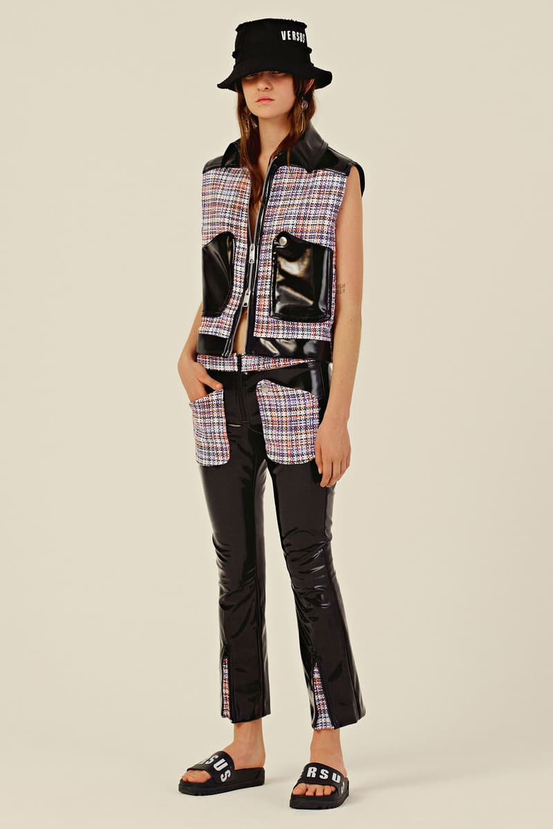 versus versace 2018 resort collection