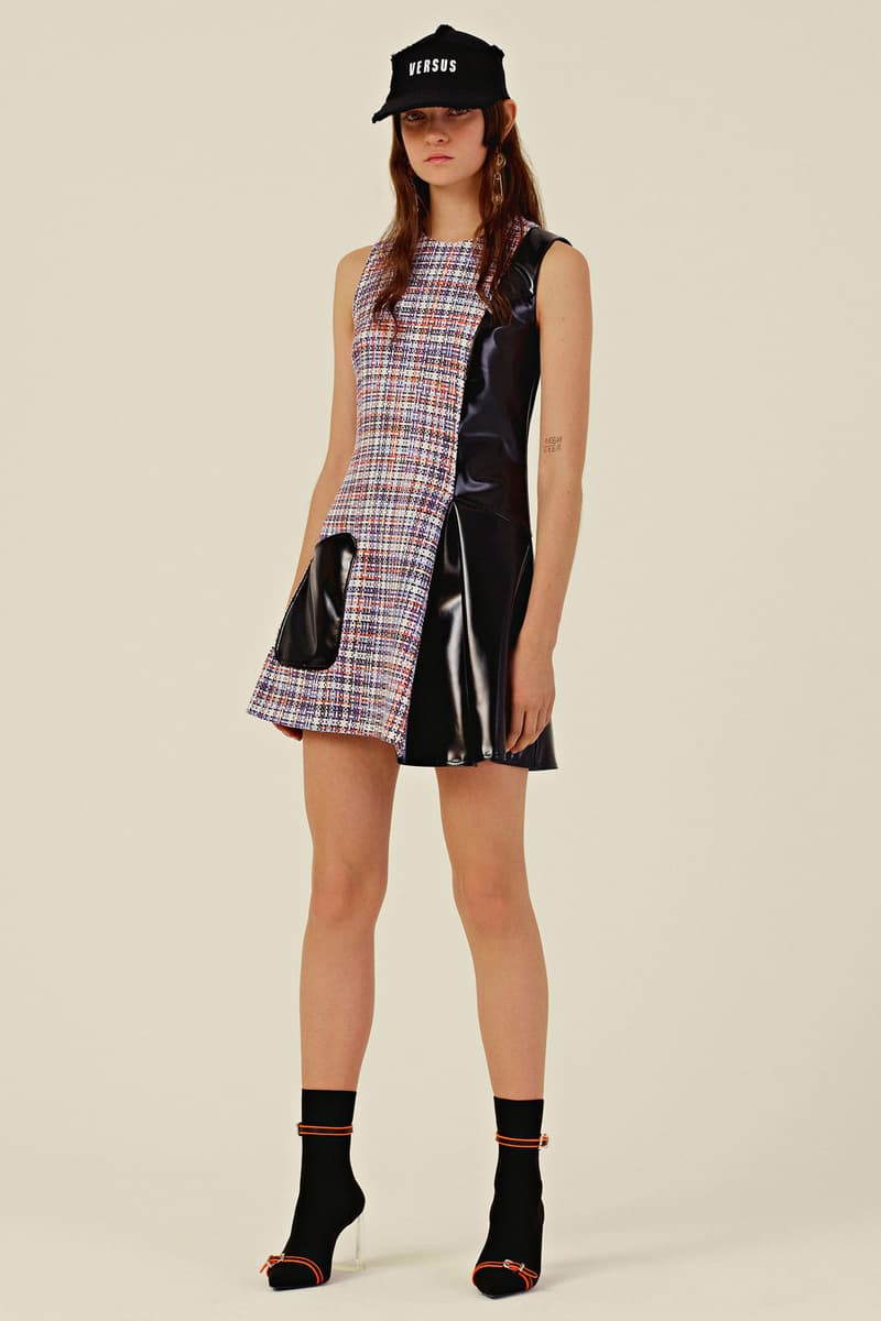 versus versace 2018 resort collection