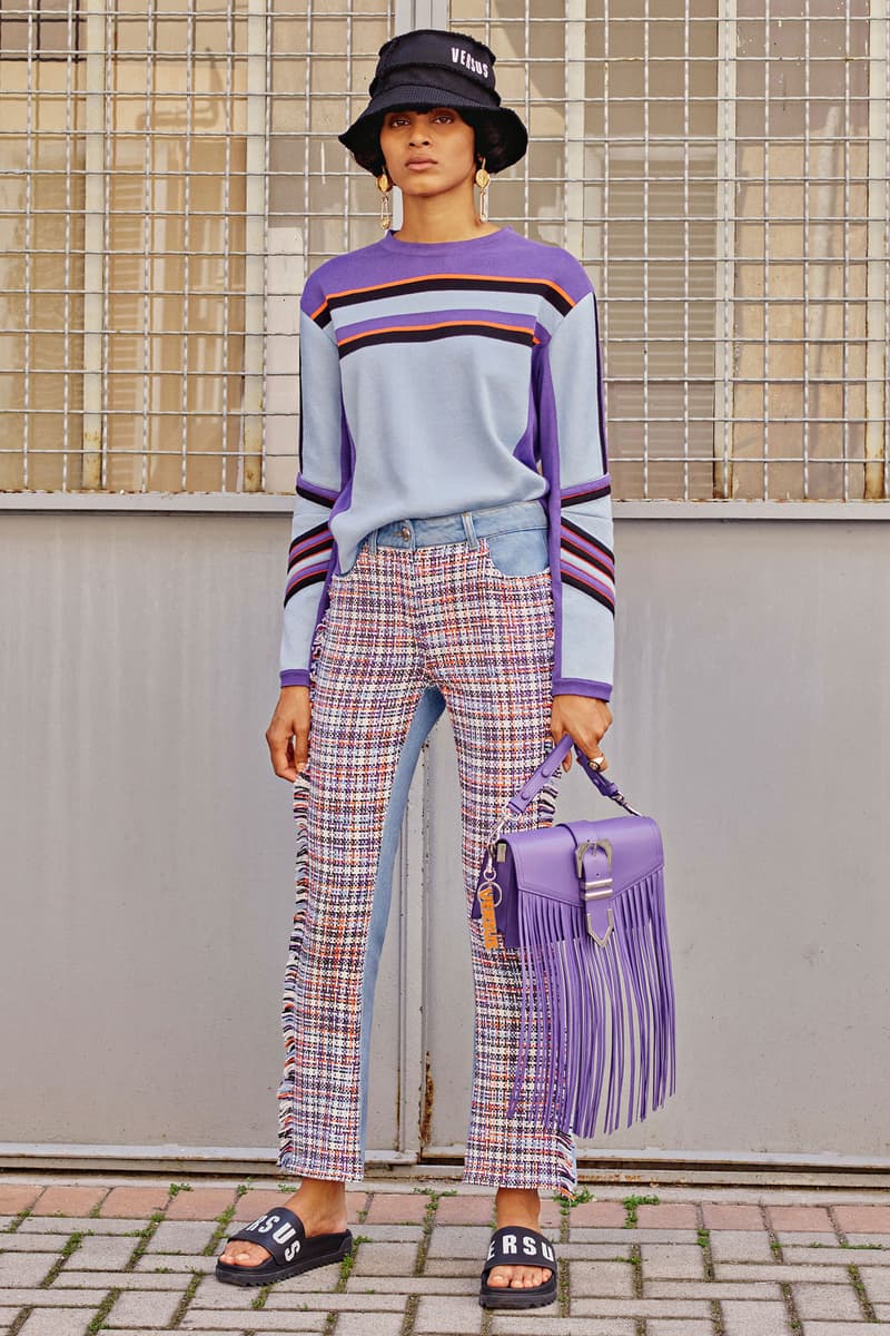versus versace 2018 resort collection