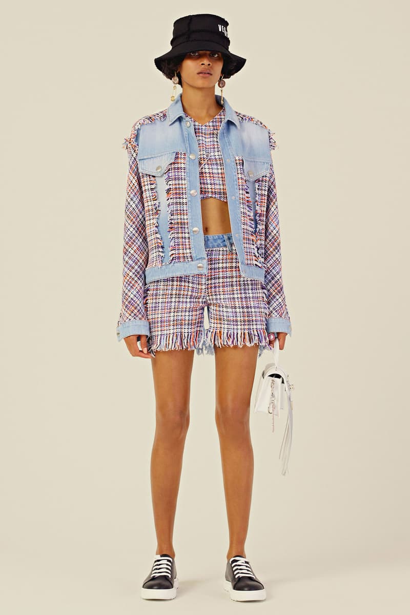 versus versace 2018 resort collection
