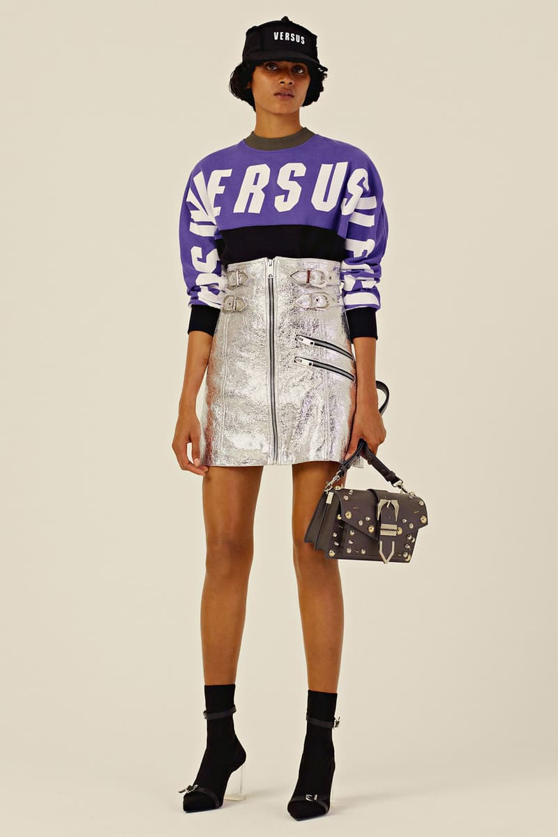 versus versace 2018 resort collection