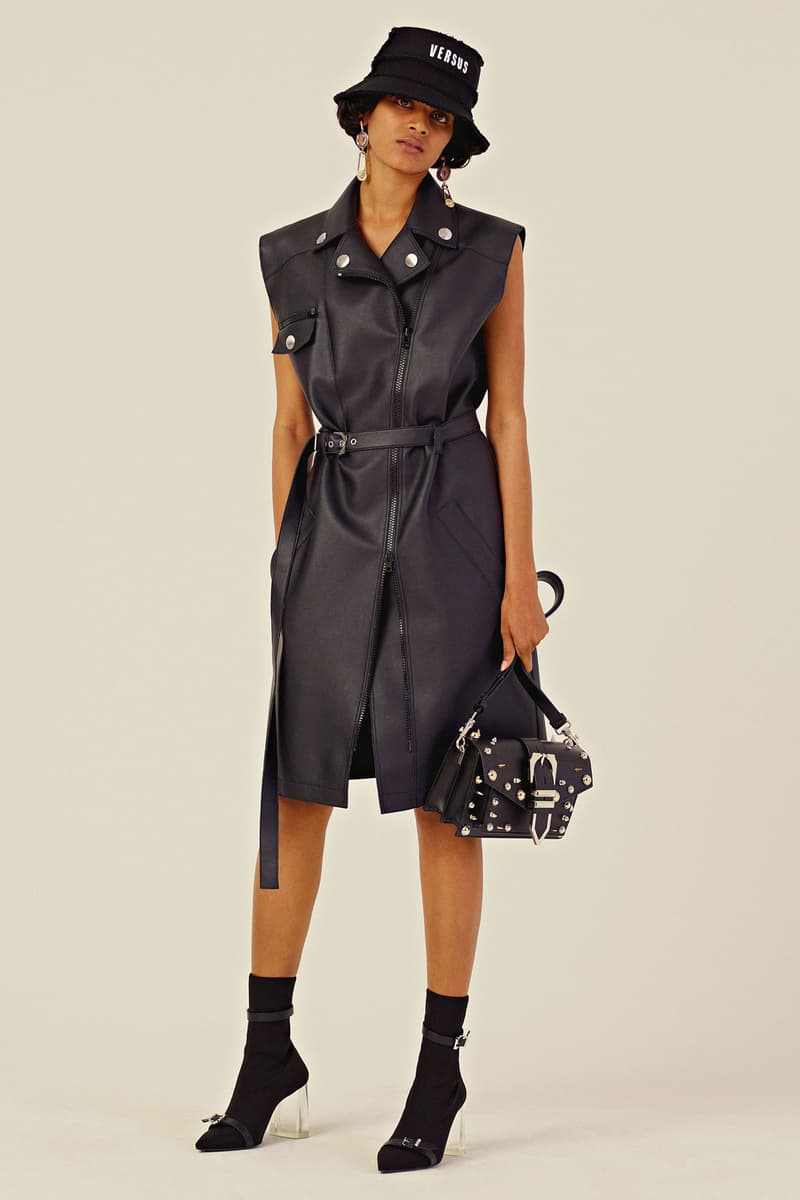 versus versace 2018 resort collection