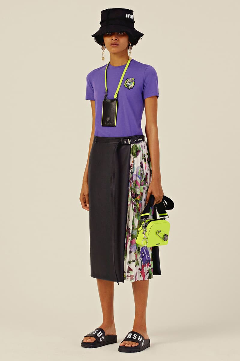 versus versace 2018 resort collection