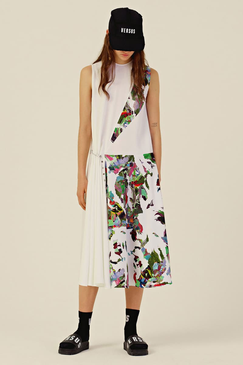versus versace 2018 resort collection