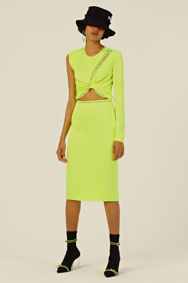 versus versace 2018 resort collection