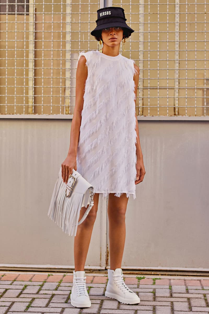versus versace 2018 resort collection