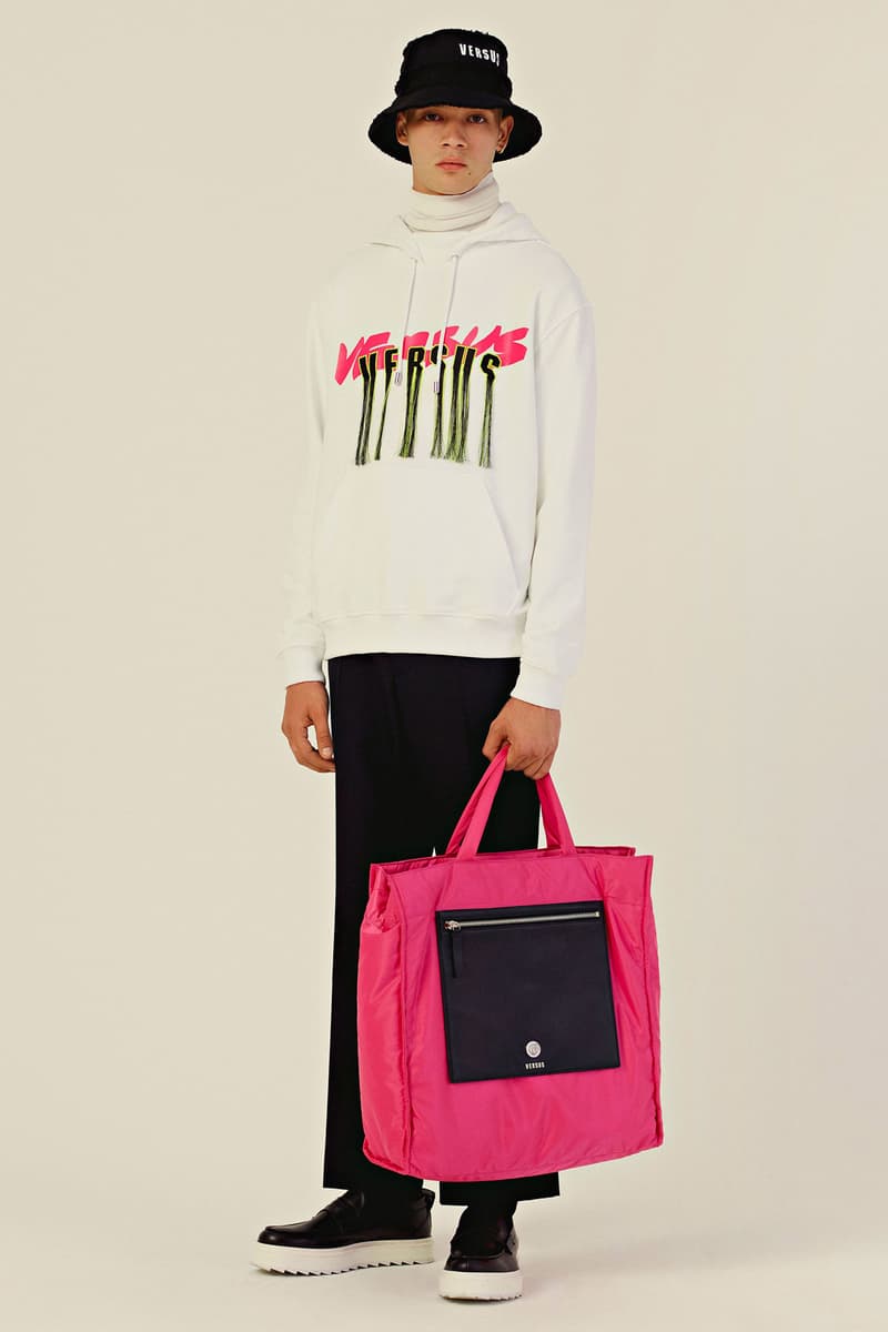 versus versace 2018 resort collection