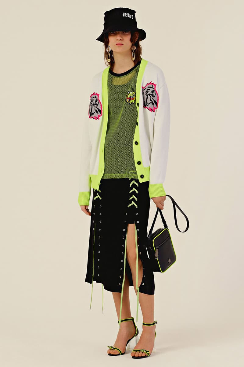 versus versace 2018 resort collection